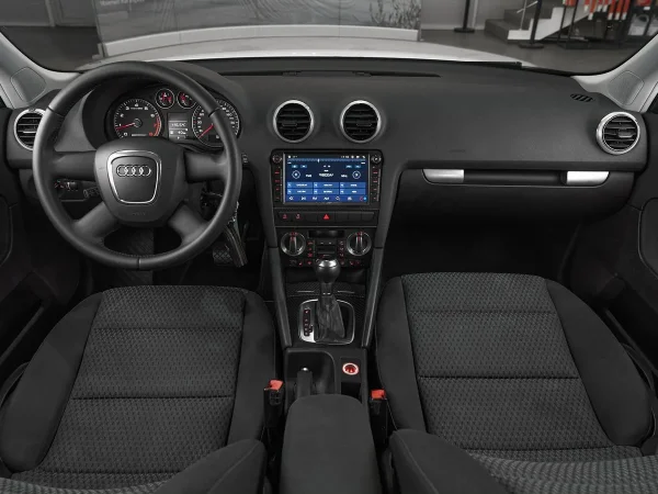 Audi A3, II (8P) Рестайлинг 2 фото №10