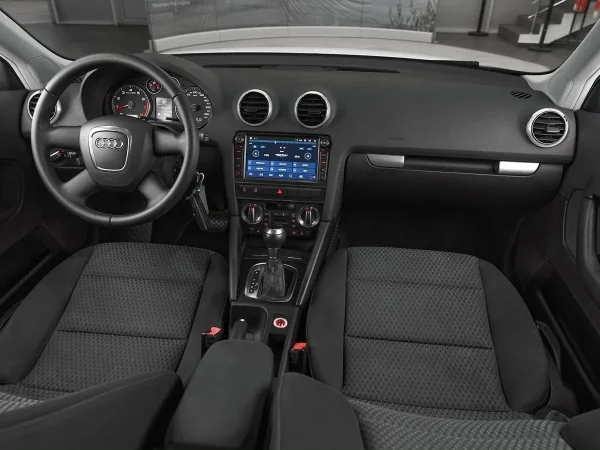 Audi A3, II (8P) Рестайлинг 2 фото №11