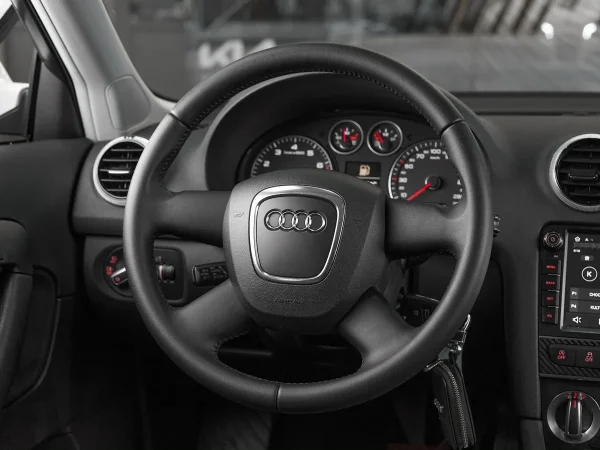 Audi A3, II (8P) Рестайлинг 2 фото №12