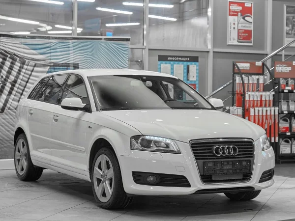 Audi A3, II (8P) Рестайлинг 2 фото №3