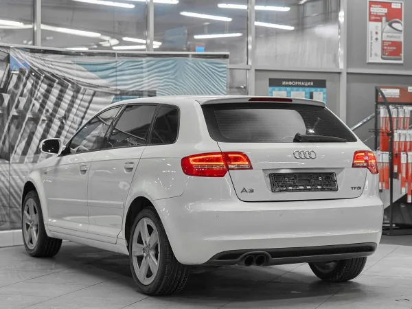 Audi A3, II (8P) Рестайлинг 2 фото №4