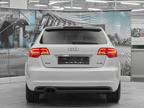 Audi A3, II (8P) Рестайлинг 2 фото №5