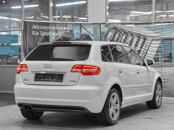 Audi A3, II (8P) Рестайлинг 2 фото №6