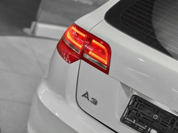 Audi A3, II (8P) Рестайлинг 2 фото №7