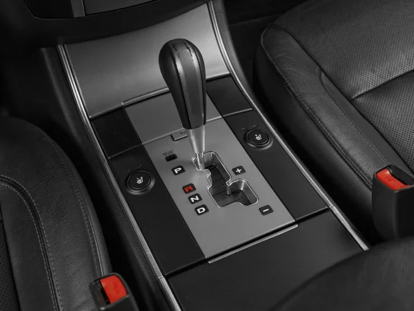 Hyundai ix55 фото №18