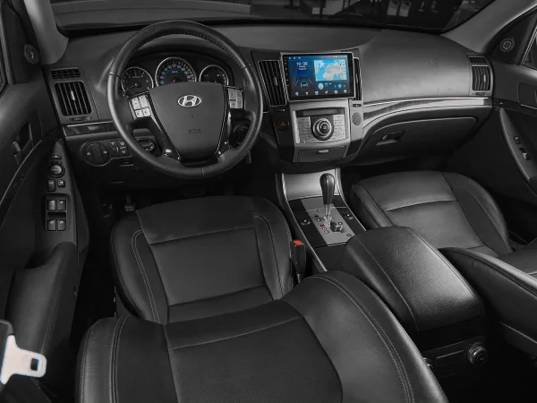 Hyundai ix55 фото №7