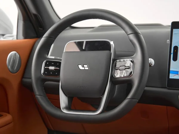 Li Auto (Lixiang) L7, I Рестайлинг фото №11