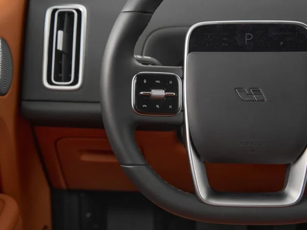 Li Auto (Lixiang) L7, I Рестайлинг фото №12