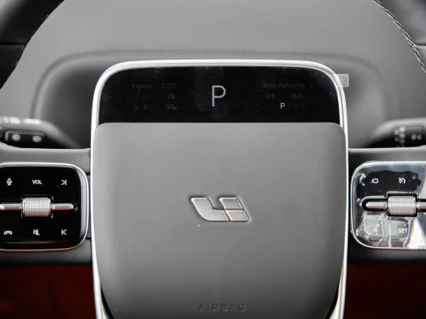 Li Auto (Lixiang) L7, I Рестайлинг фото №13