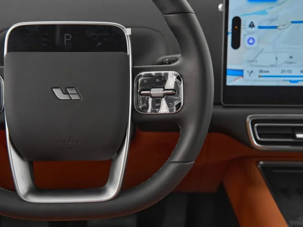 Li Auto (Lixiang) L7, I Рестайлинг фото №14