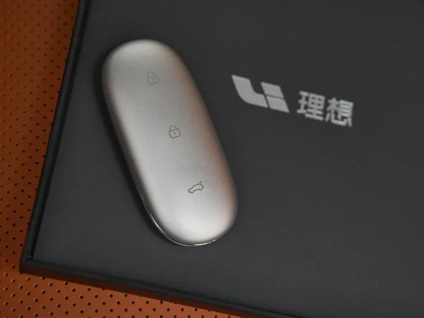 Li Auto (Lixiang) L7, I Рестайлинг фото №20