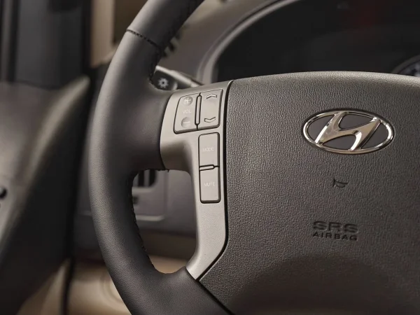 Hyundai H-1, II Рестайлинг 2 фото №11
