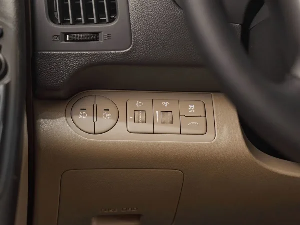 Hyundai H-1, II Рестайлинг 2 фото №14