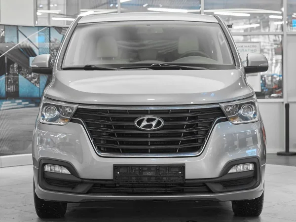 Hyundai H-1, II Рестайлинг 2 фото №2