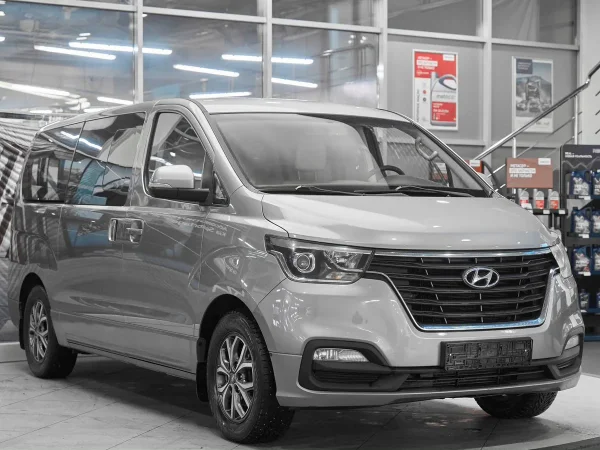 Hyundai H-1, II Рестайлинг 2 фото №3