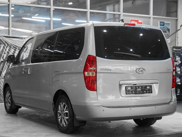 Hyundai H-1, II Рестайлинг 2 фото №4