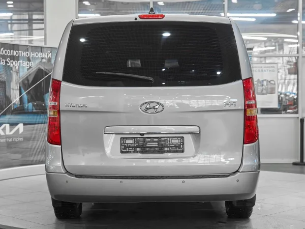 Hyundai H-1, II Рестайлинг 2 фото №5