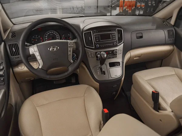 Hyundai H-1, II Рестайлинг 2 фото №7