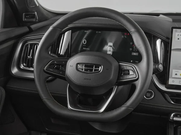 Geely Monjaro, I Рестайлинг 2 (China Market) фото №12