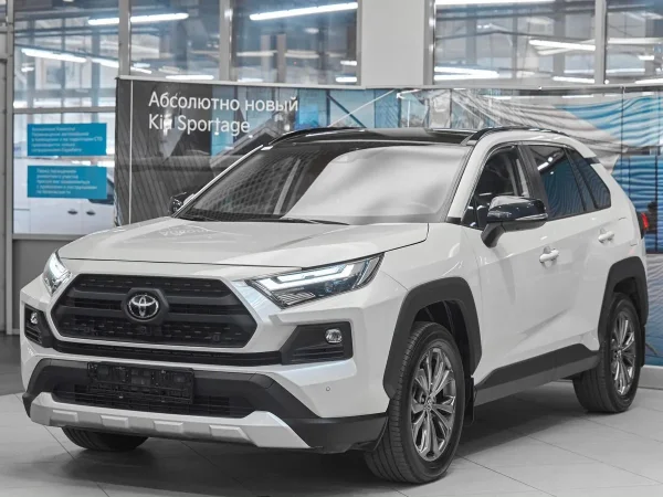 Toyota RAV4, V (XA50) фото №1