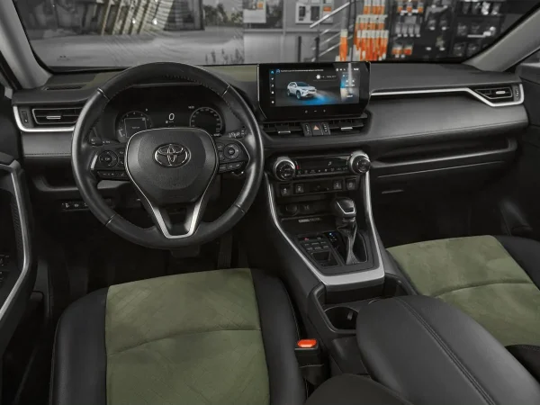 Toyota RAV4, V (XA50) фото №10