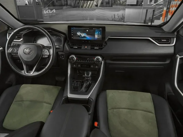 Toyota RAV4, V (XA50) фото №12