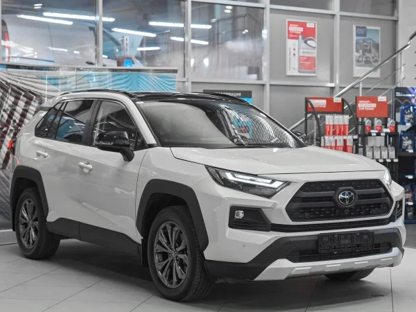 Toyota RAV4, V (XA50) фото №3