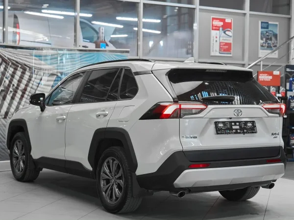 Toyota RAV4, V (XA50) фото №4