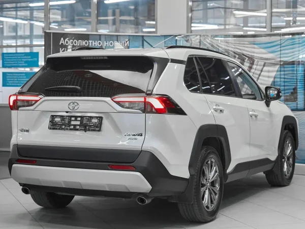 Toyota RAV4, V (XA50) фото №6