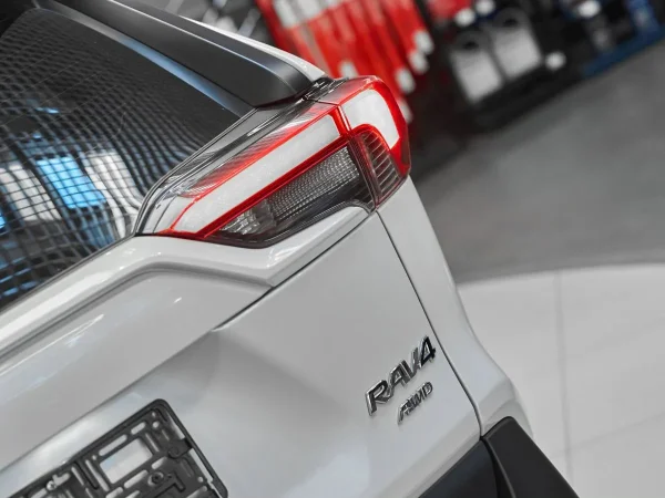 Toyota RAV4, V (XA50) фото №8