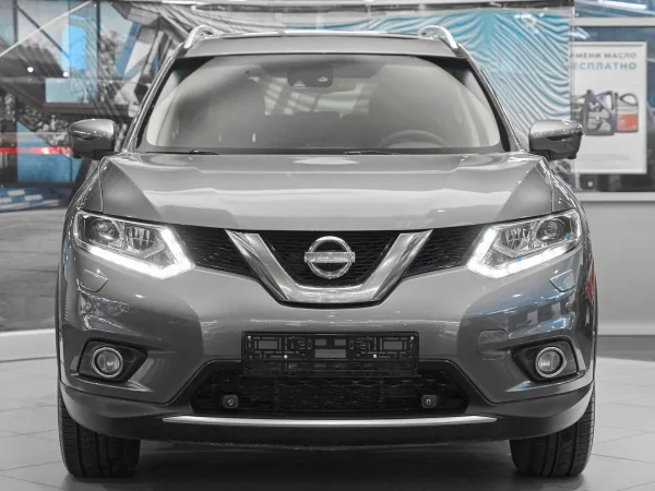 Nissan X-Trail, III фото №2