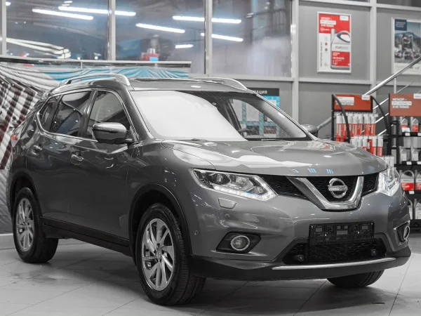 Nissan X-Trail, III фото №3