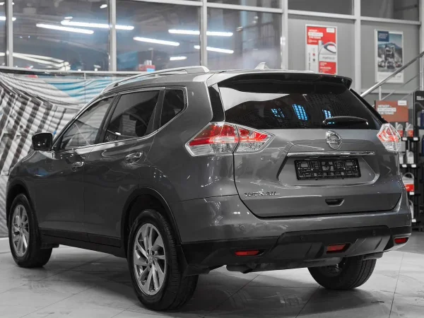 Nissan X-Trail, III фото №4