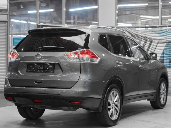 Nissan X-Trail, III фото №6