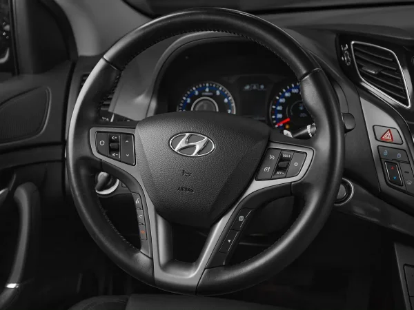 Hyundai i40, I Рестайлинг фото №10