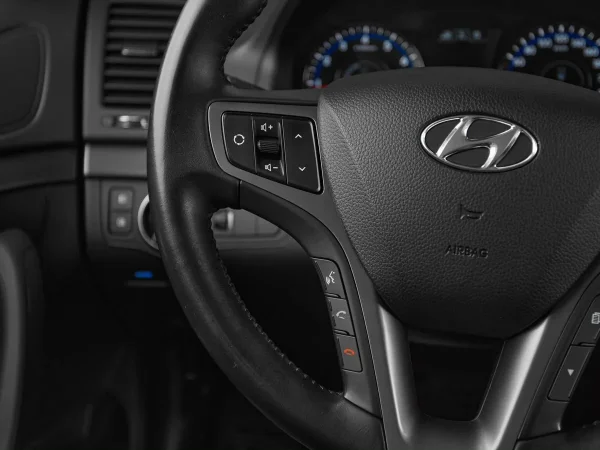 Hyundai i40, I Рестайлинг фото №11