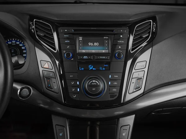 Hyundai i40, I Рестайлинг фото №17