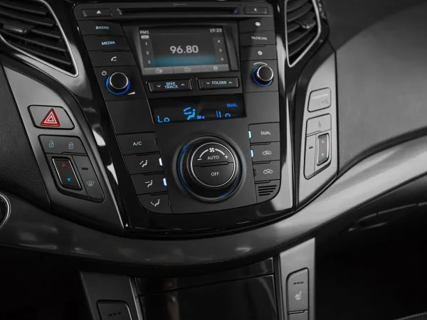 Hyundai i40, I Рестайлинг фото №18