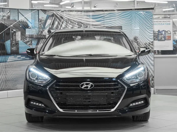 Hyundai i40, I Рестайлинг фото №2
