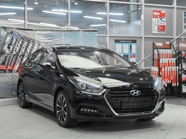 Hyundai i40, I Рестайлинг фото №3