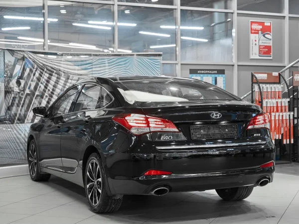 Hyundai i40, I Рестайлинг фото №4
