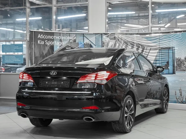 Hyundai i40, I Рестайлинг фото №6