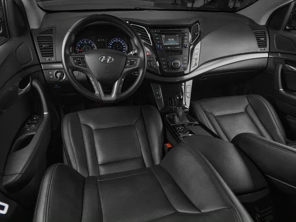 Hyundai i40, I Рестайлинг фото №7