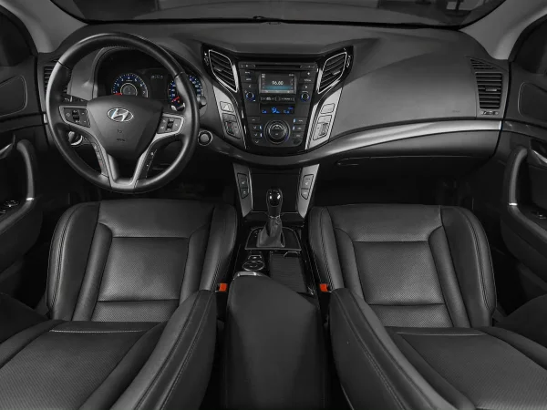 Hyundai i40, I Рестайлинг фото №8