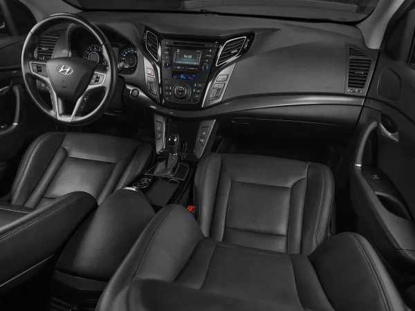Hyundai i40, I Рестайлинг фото №9