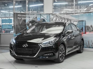 Hyundai i40, I Рестайлинг 2015 Active Plus фото
