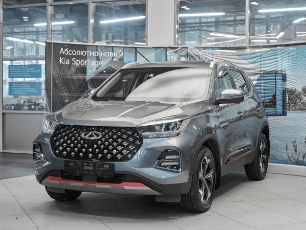 Chery Tiggo 4 Pro, I Рестайлинг фото №1