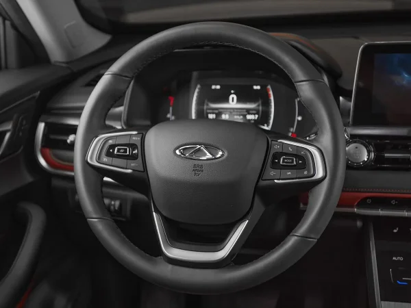 Chery Tiggo 4 Pro, I Рестайлинг фото №11