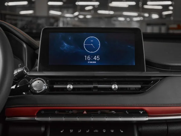Chery Tiggo 4 Pro, I Рестайлинг фото №18