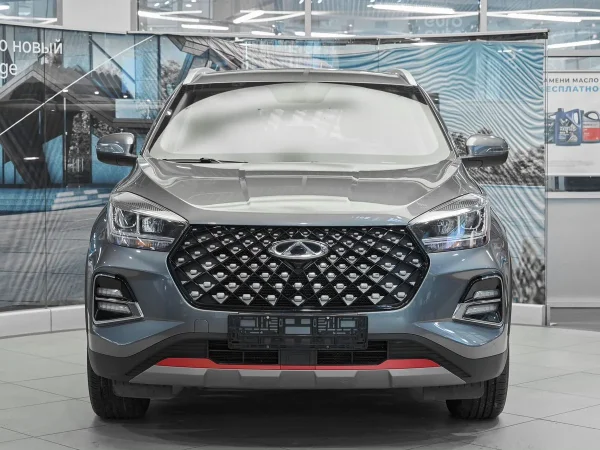 Chery Tiggo 4 Pro, I Рестайлинг фото №2